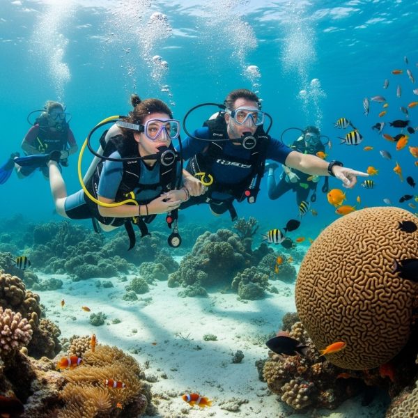 Discover Scuba Diving (Intro Dive)