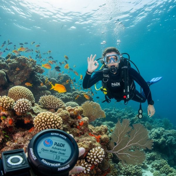 PADI Advanced Open Water Diver