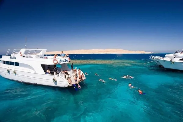 Ras Mohammed & White Island